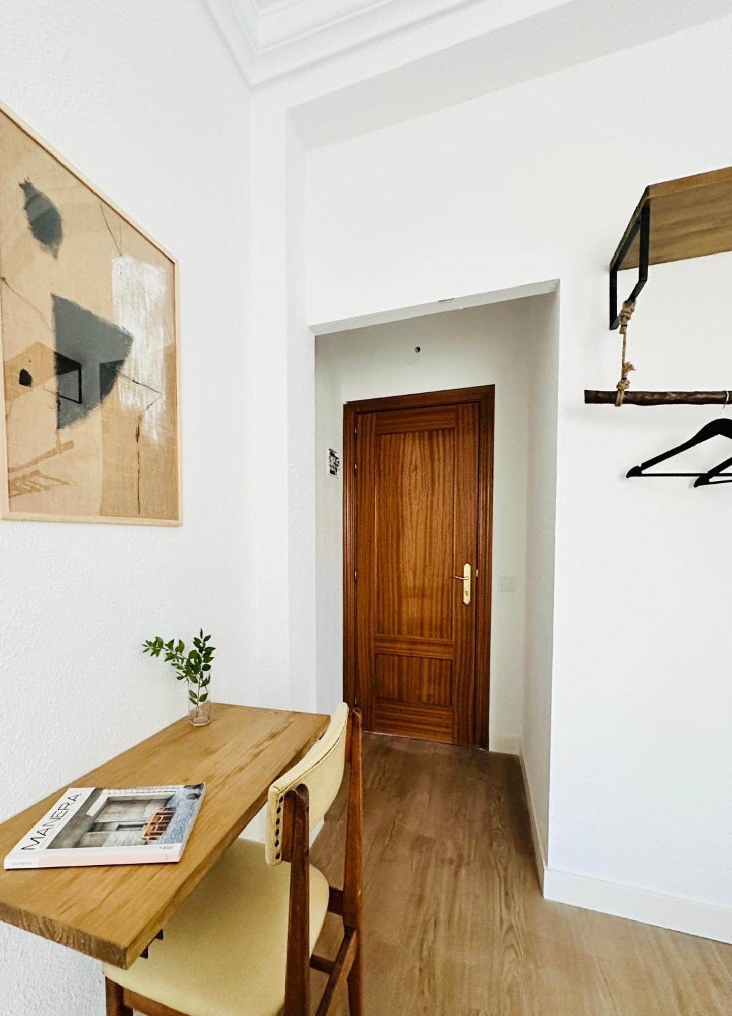 Autentic Boutique Moncloa Madrid Exterior photo
